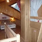 Dom wakacyjny Les Edelweiss