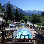 Les Edelweiss Dom wakacyjny La Plagne