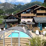 Les Edelweiss Dom wakacyjny *