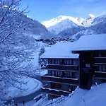 Les Edelweiss Dom wakacyjny La Plagne