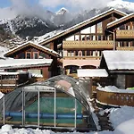 Dom wakacyjny Les Edelweiss