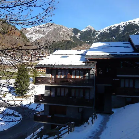 Chalet Résidence Les Edelweiss La Plagne