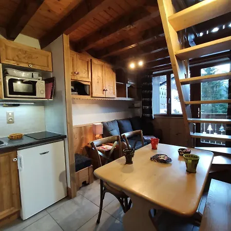 Résidence Les Edelweiss Chalet La Plagne