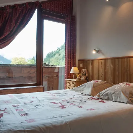 Résidence Les Edelweiss Chalet *