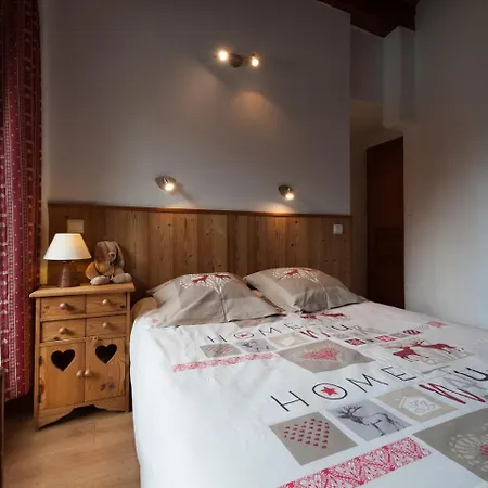 Nyaraló Les Edelweiss La Plagne