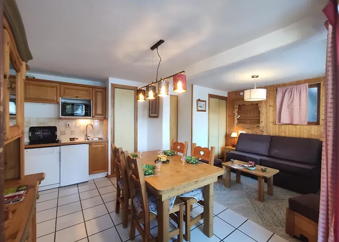 بيت للعطل Les Edelweiss *