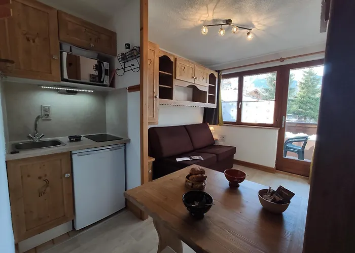 بيت للعطل Les Edelweiss *