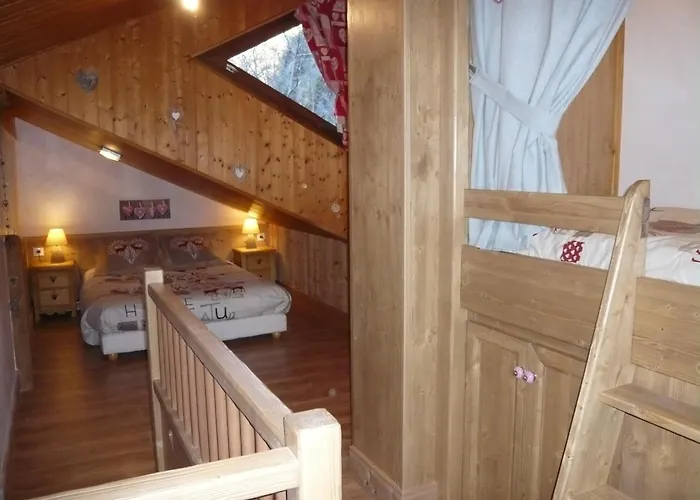 بيت للعطل Les Edelweiss