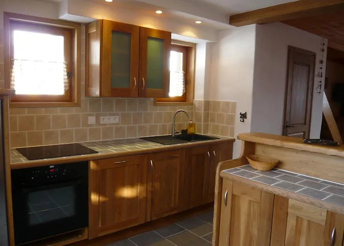 Les Edelweiss بيت للعطل لا بلاني