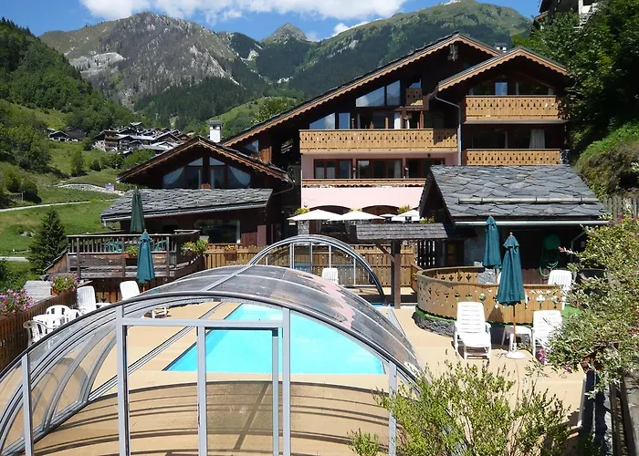 Les Edelweiss Dom wakacyjny *