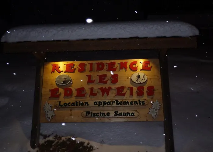 بيت للعطل Les Edelweiss