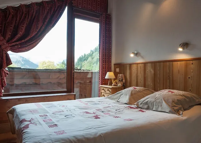 Les Edelweiss بيت للعطل *