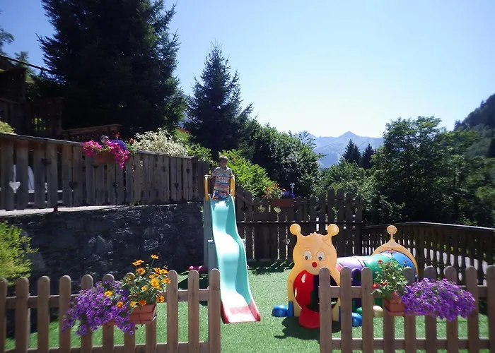 Les Edelweiss لا بلاني