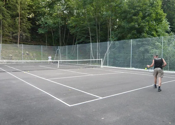 Les Edelweiss بيت للعطل