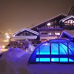 Les Edelweiss Holiday home *