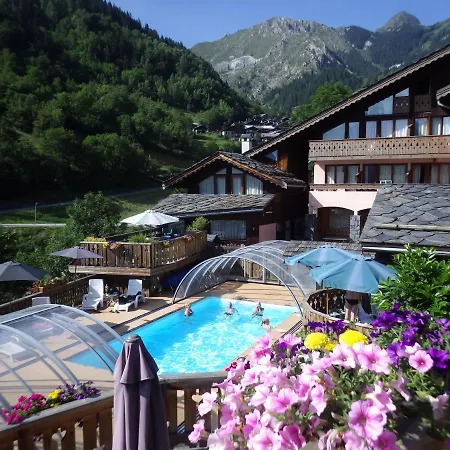 Résidence Les Edelweiss La Plagne