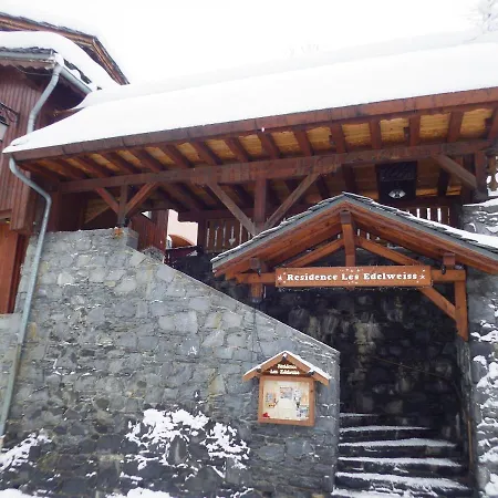 Résidence Les Edelweiss Casa vacanze *