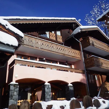 Résidence Les Edelweiss La Plagne