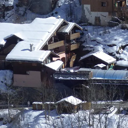 Résidence Les Edelweiss Casa vacanze La Plagne