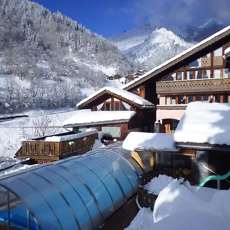 Résidence Les Edelweiss La Plagne