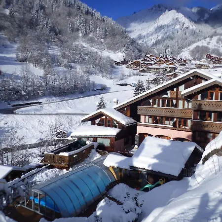 Σπίτι διακοπών Les Edelweiss La Plagne