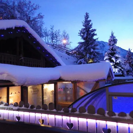 Résidence Les Edelweiss La Plagne