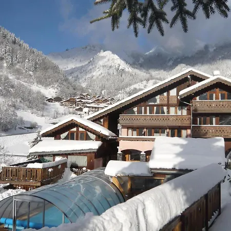 Résidence Les Edelweiss Casa vacanze *