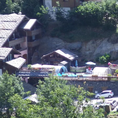 Casa vacanze Résidence Les Edelweiss *