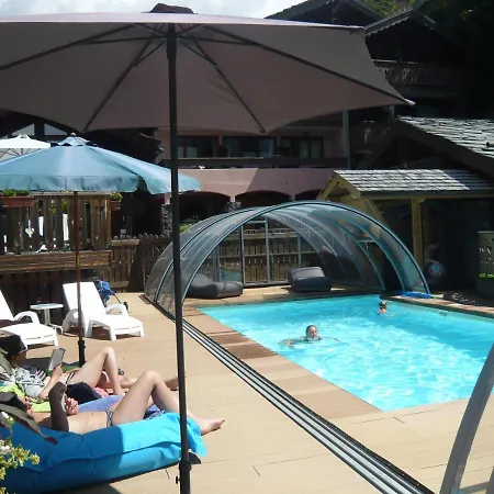 Résidence Les Edelweiss Casa vacanze *