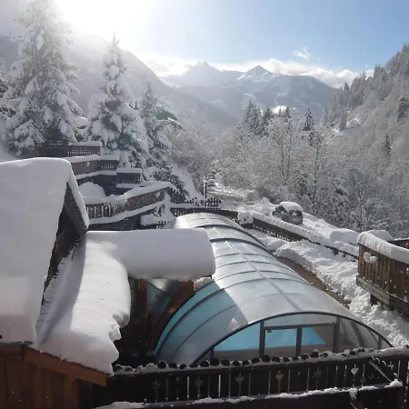 Résidence Les Edelweiss Casa vacanze *