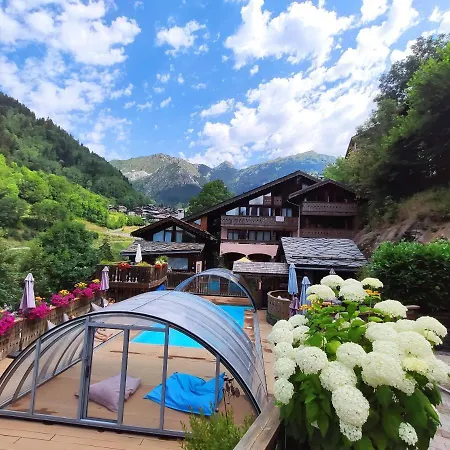 Résidence Les Edelweiss Casa vacanze *