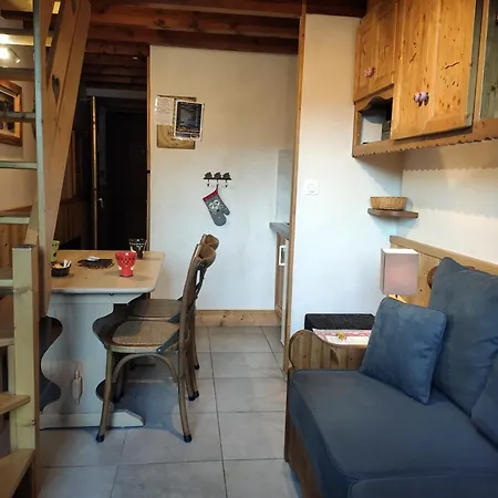 Casa vacanze Résidence Les Edelweiss