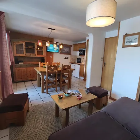 Les Edelweiss Ferienhaus *