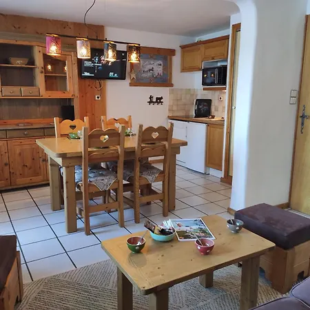 Ferienhaus Les Edelweiss