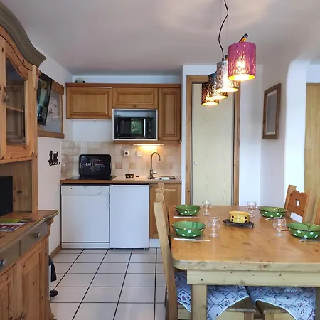 Les Edelweiss Ferienhaus *