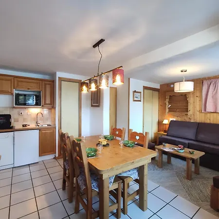 Ferienhaus Les Edelweiss *