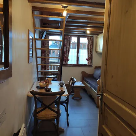 Ferienhaus Les Edelweiss *