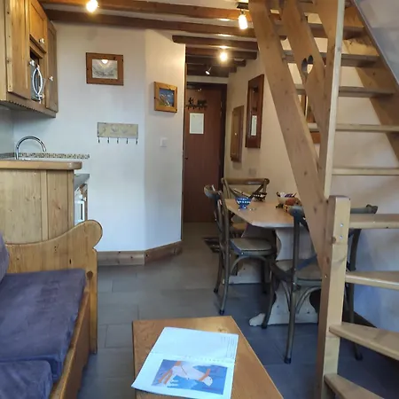 Les Edelweiss La Plagne