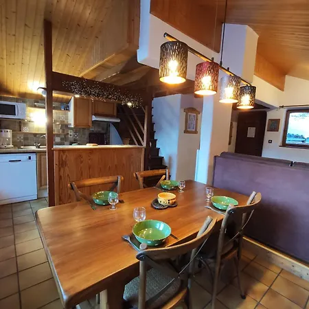 Ferienhaus Les Edelweiss