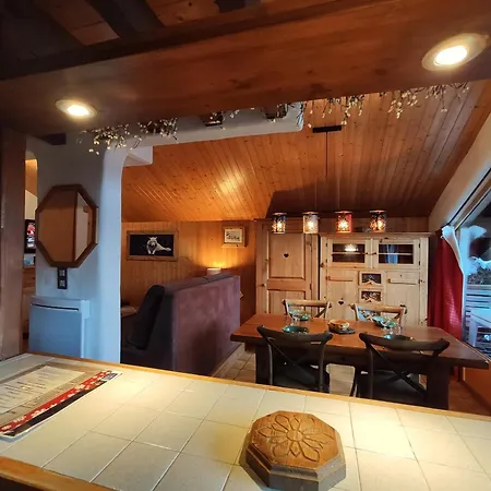 Ferienhaus Les Edelweiss