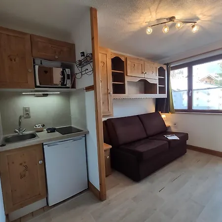 Ferienhaus Les Edelweiss La Plagne