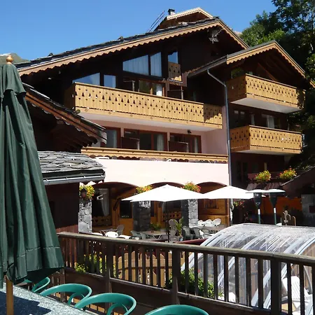 Ferienhaus Les Edelweiss