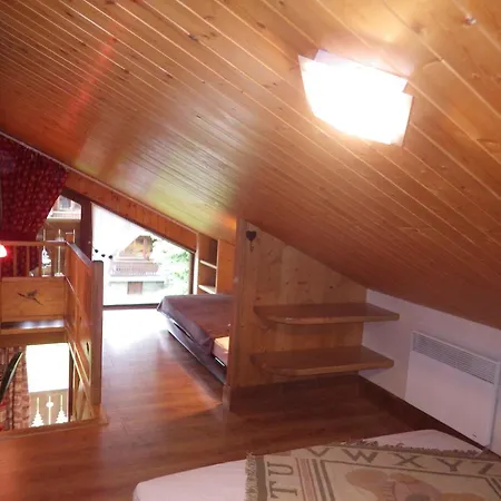 Les Edelweiss Ferienhaus