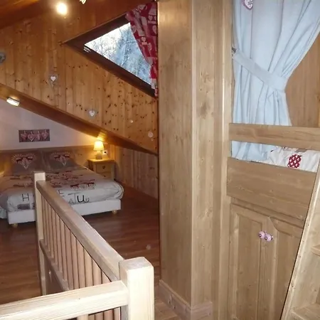 Ferienhaus Les Edelweiss