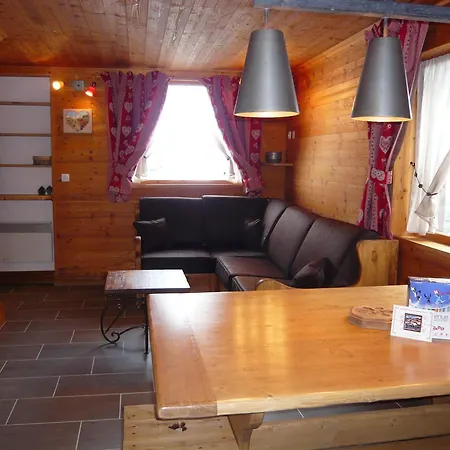 Les Edelweiss Ferienhaus La Plagne