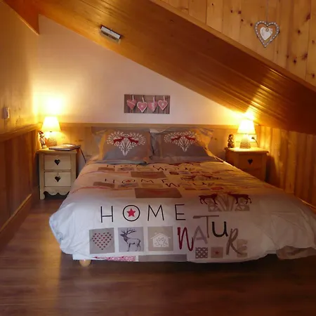 Ferienhaus Les Edelweiss La Plagne