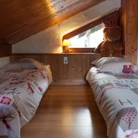 Les Edelweiss * La Plagne