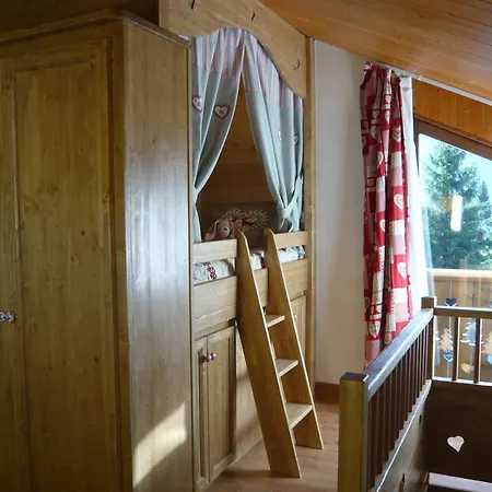 Les Edelweiss Ferienhaus