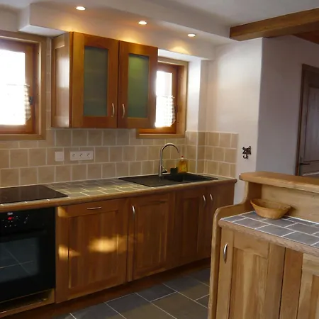 Les Edelweiss Ferienhaus La Plagne