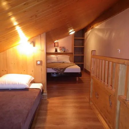 Les Edelweiss La Plagne